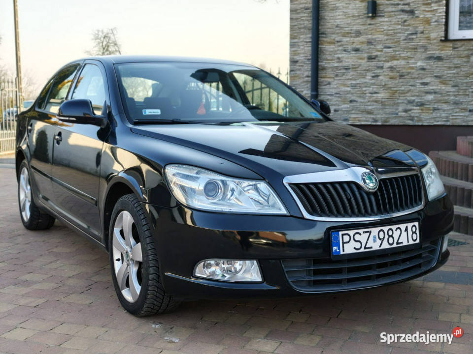 koda Octavia II 20042013 Sadlno