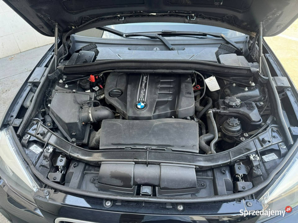 BMW X1 Pisemna Gwarancja 12 miesięcy I E84 Konin