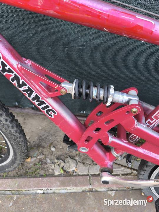 Rower DYNAMIC 26 Konin