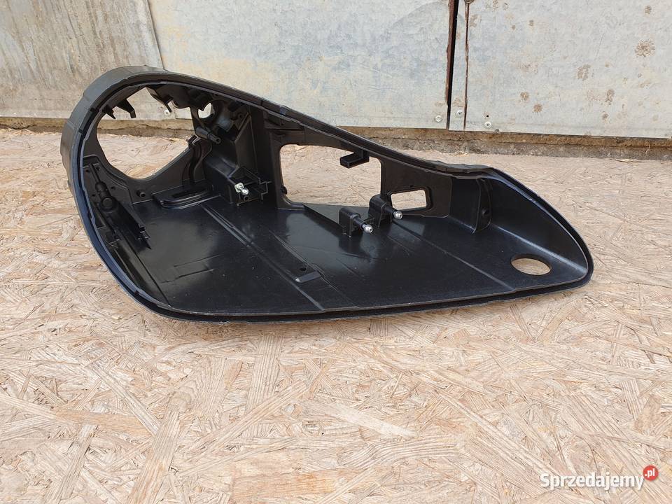 PORSCHE CAYENNE 7P5 LIFT XENON PUSZKA LAMPY Międzychód