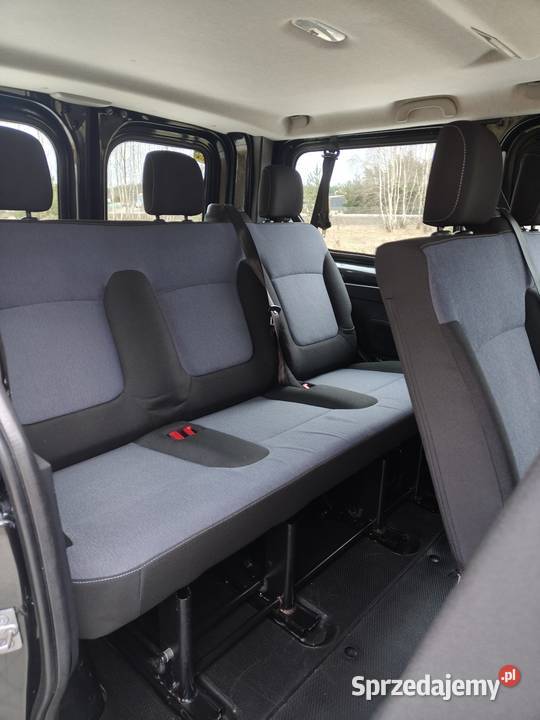 Opel Vivaro 16 cdti wspomaganie kierownicy Świecie