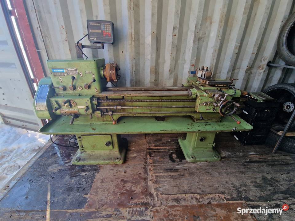 Tokarka niemiecka Weisser Heilbronn Opatów