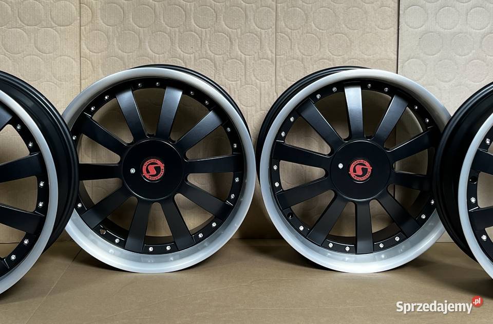 Felgi Schmidt Revolution Jack line Audi VW wielkopolskie Gostyń