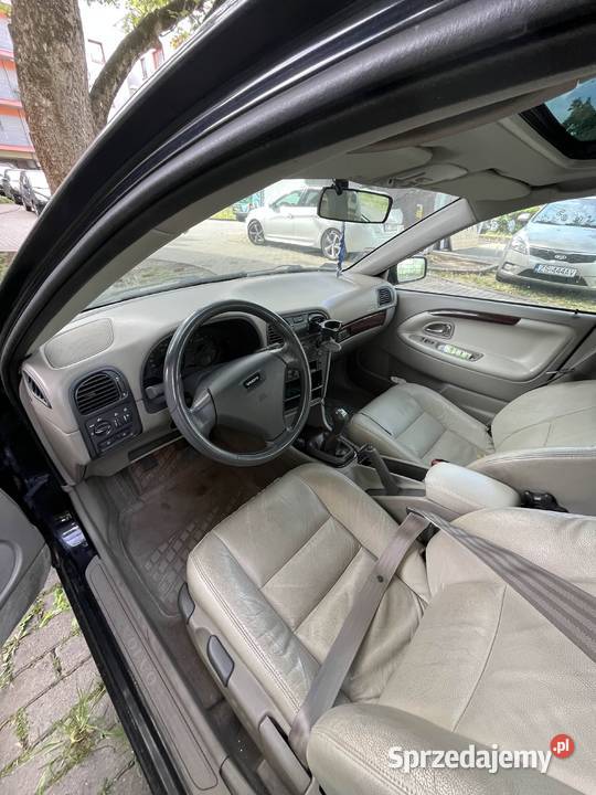 Volvo 19 TD SPORT na części silnik 230 biała Szczecin