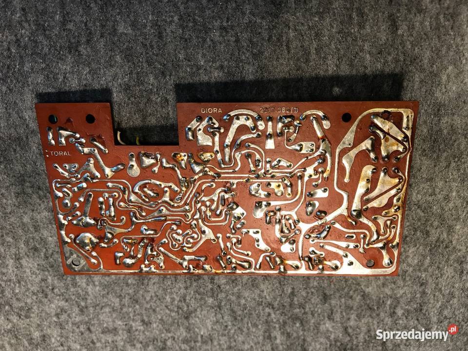 MDS 410 S ETIUDA płytka sterująca lubelskie