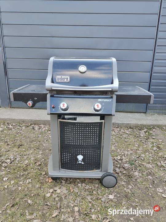 Grill gazowy WEBER Spirit 2 1 łódzkie