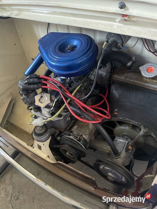 Sprzedam Fiata 600Seata 600