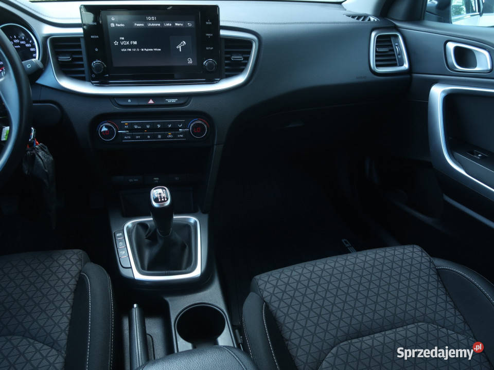 Kia Ceed 16 CRDi MHEV poduszka powietrzna Cee'd Piaseczno