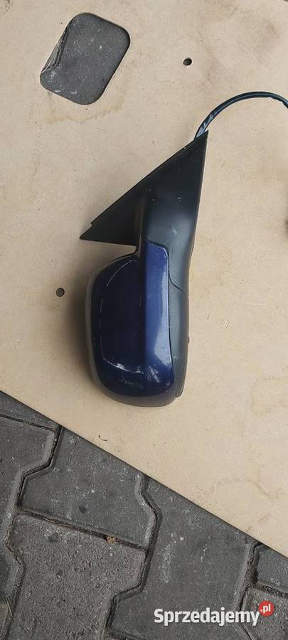 Lusterko prawe VW GOLF IV 5PIN osobowe Szczecin sprzedam