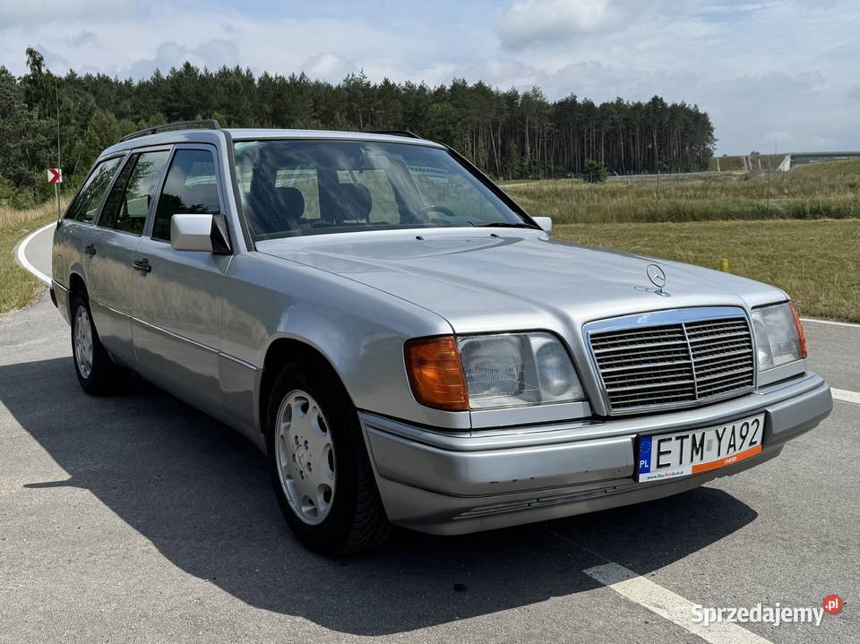 MercedesBenz Klasa E 280 T Siedlce