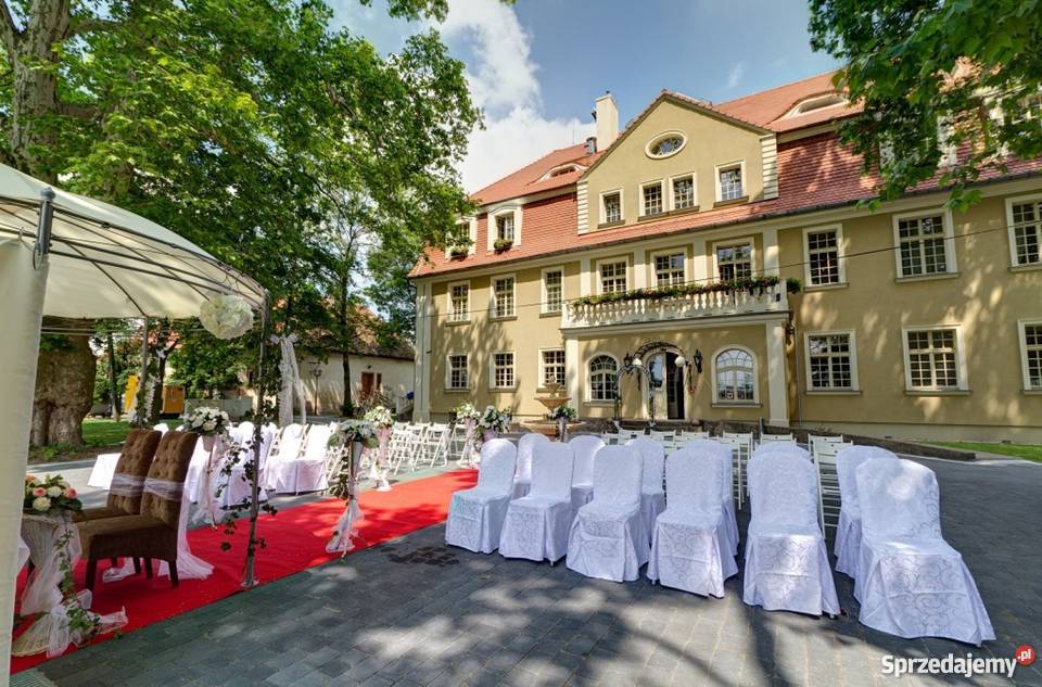 Sprzedam odstąpię termin wesela Pałac Brzezina dolnośląskie Wrocław