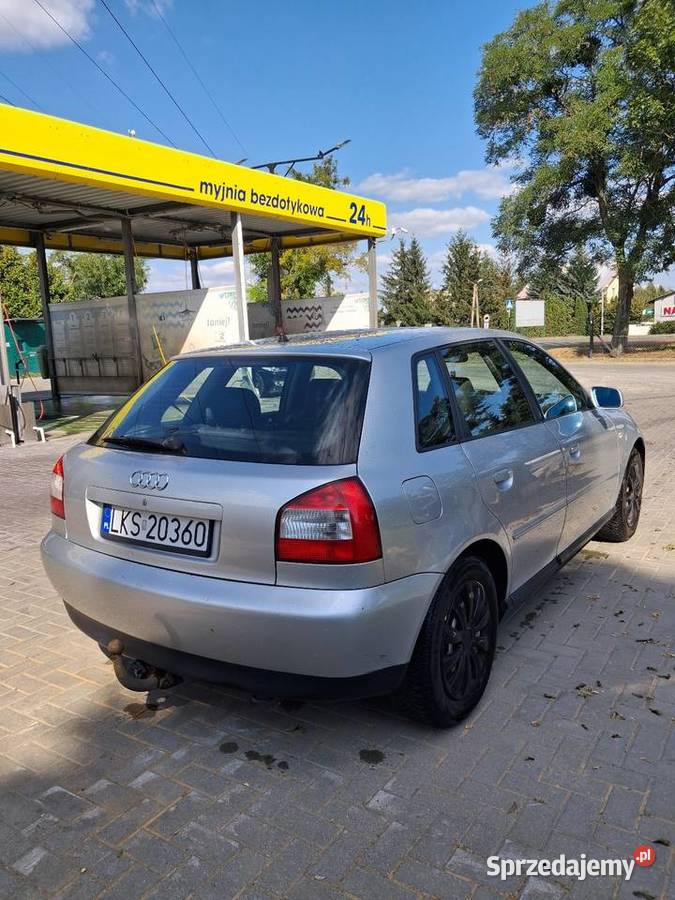 Audi a3 2001r Doinwestowany Chełm