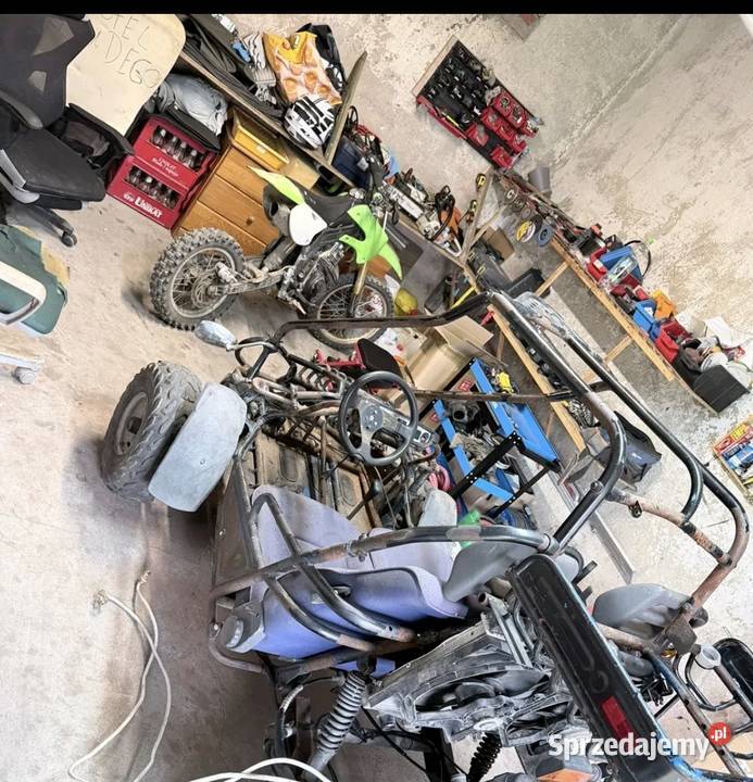Sprzedam buggy 19 tdi Konin