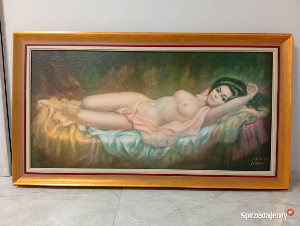 Obraz Vincent Bytów