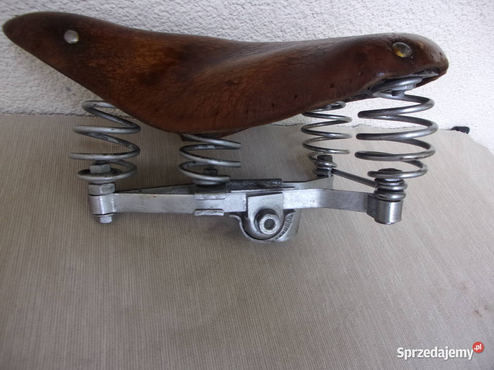 Siodełko skórzane renowacji do UKRAINY liftingu mazowieckie Warszawa