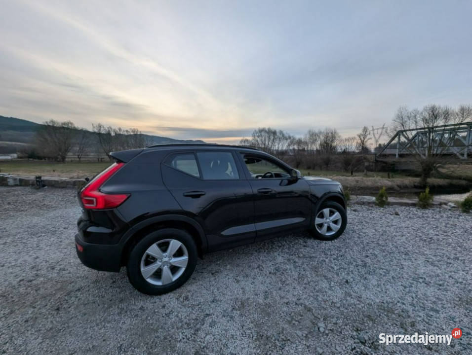 Volvo XC 40 20 150 isofix Kamienna Góra