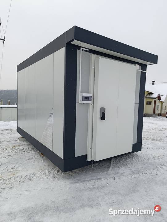 Mroźnia Mroźnia Stacjonarna Komora Mroźnicza Kamionka Mała