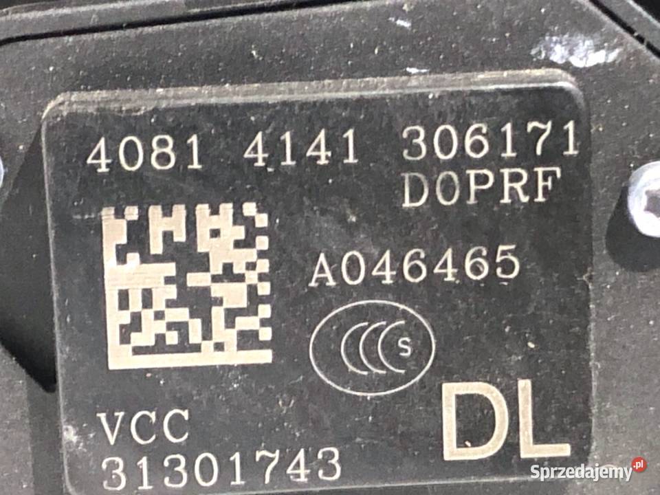 ZAMEK DRZWI LEWY TYŁ VOLVO V60 I Kombi 31301743 osobowe sprzedam