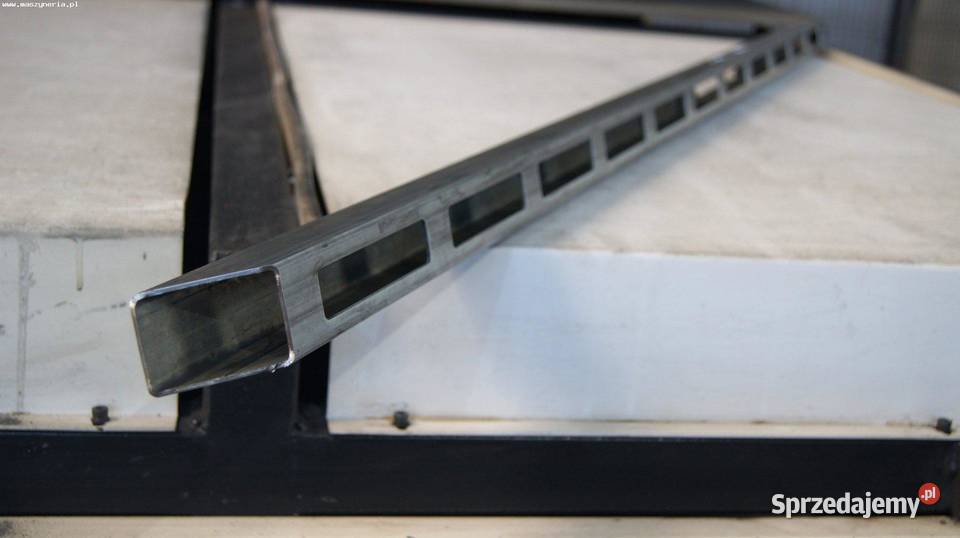 Laser fiber do rur i profili BODOR T230 Jelenia Góra