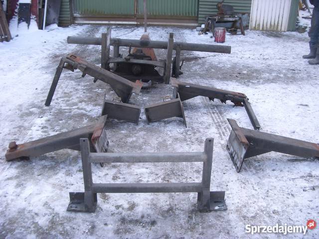 BDF Mocowania Podrama jumbo Motoryzacja Mieszkowice