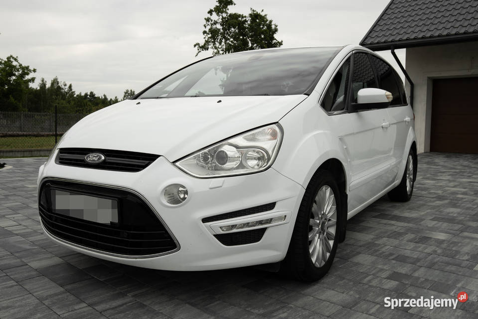 Ford S 20 TDCi DPF Titanium Brzóza Królewska