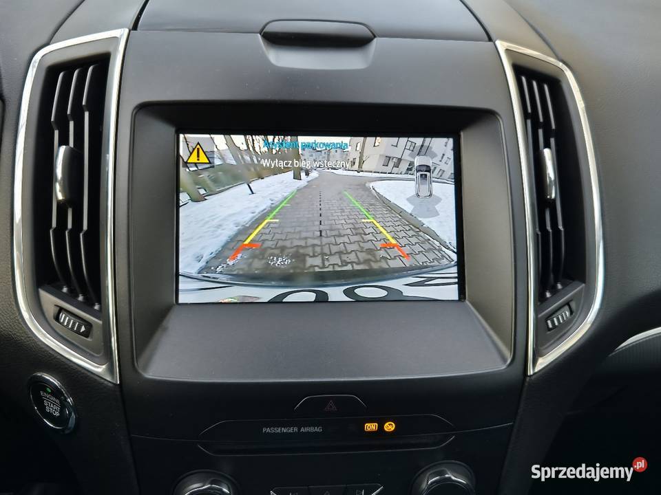 Sprzedam Ford S Hybryd nieuszkodzony mazowieckie