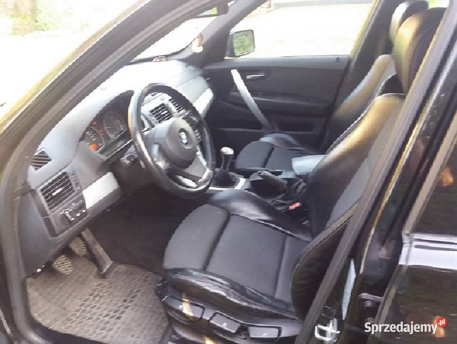 BMW X3 20D Xdrive Nowy Sącz sprzedam