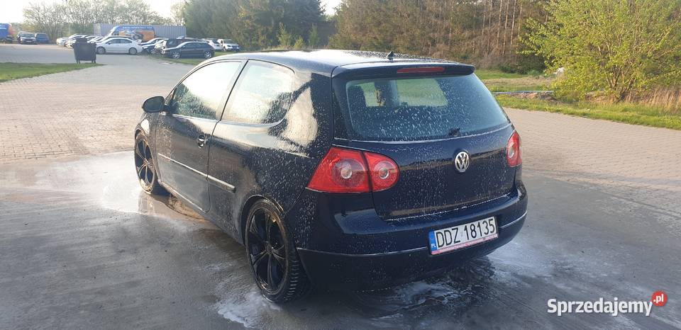 Golf 5 19 tdi Chip Tuning Gwint Dzierżoniów sprzedam