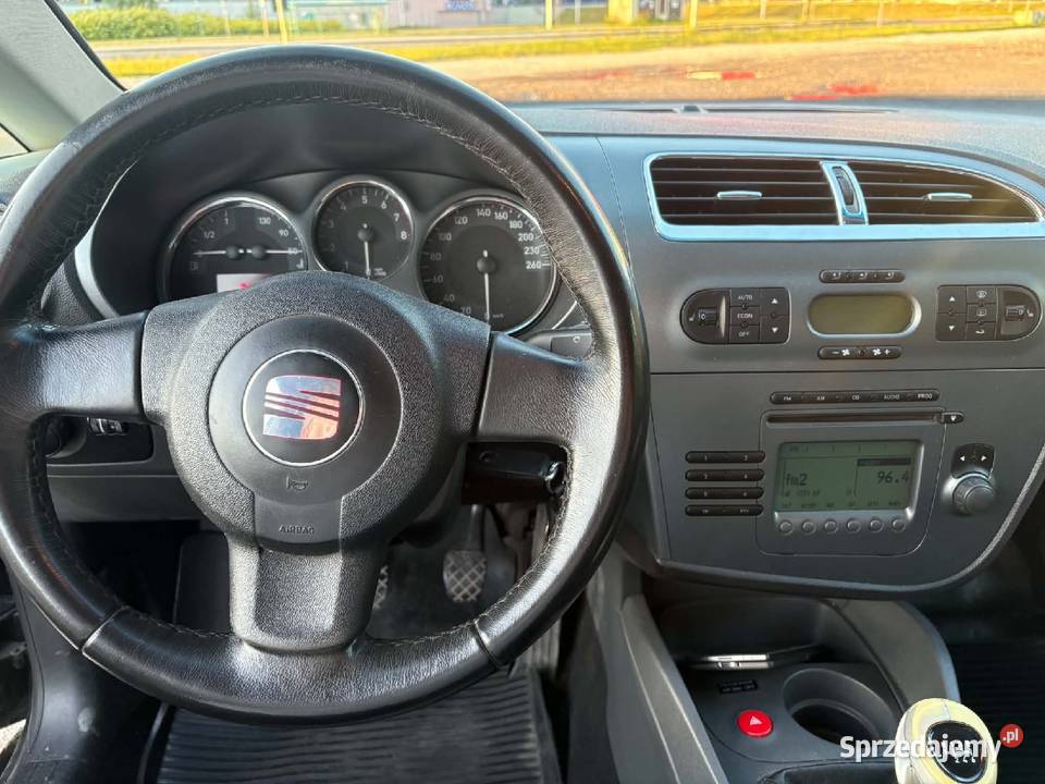 Seat leon 20fsi 150 Rok produkcji 2006 Leon Kielce sprzedam