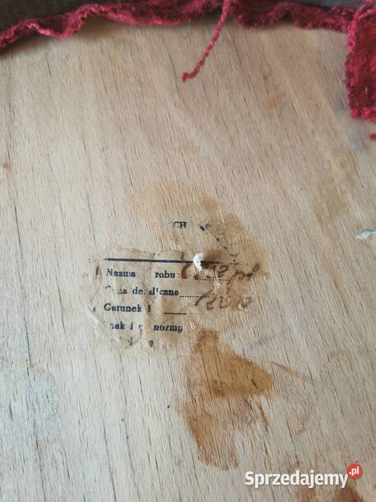 Stare krzesła x6 Kielce