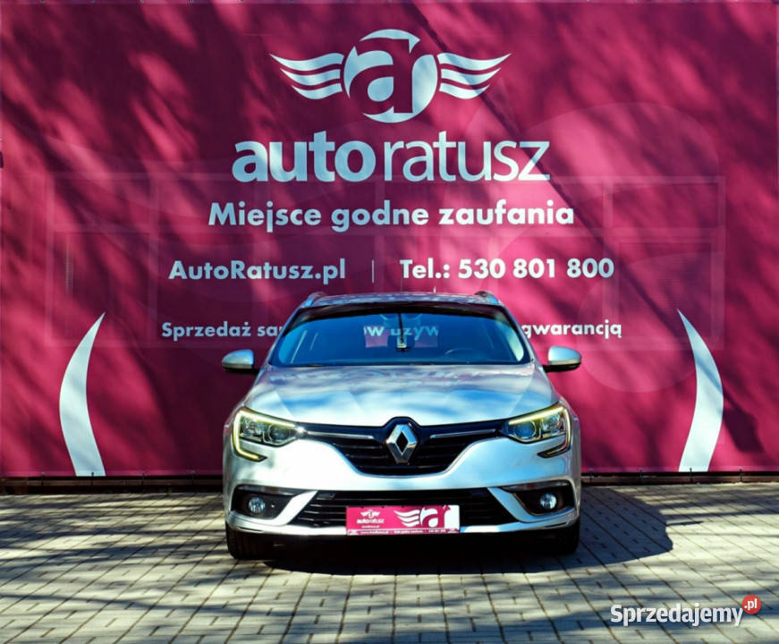 Renault Megane Fv 23 Automat EDC Org Lakier ESP Megane Warszawa sprzedam