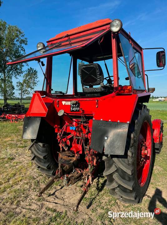 Ciągnik rolniczy MTZ Belarus 82 1994 pronar Łowicz