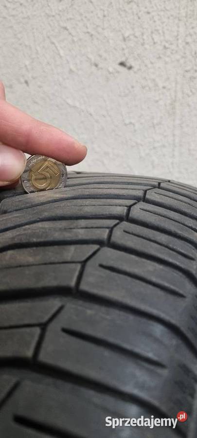 4x Michelin CrossClimate 20555R16 205 Lublin