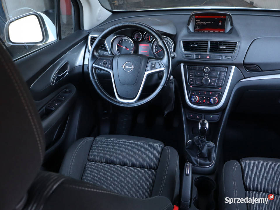 Opel Mokka 14 Turbo czujnik zmierzchu Katowice sprzedam
