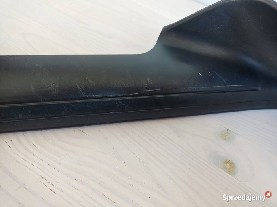 BMW E39 sedan Listwa osłona progu Pozostałe Głuchołazy