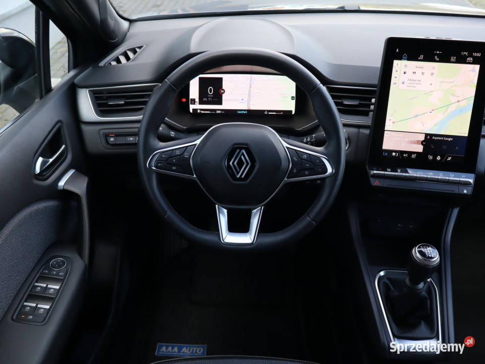 Renault Captur 10 TCe