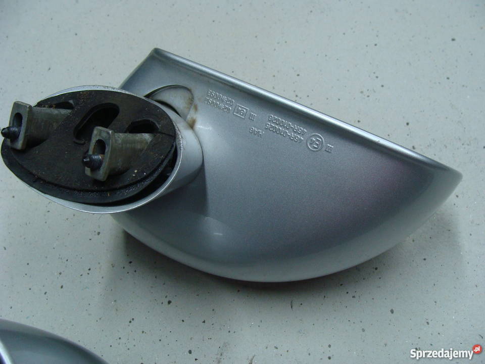 AUDI TT LUSTERKO ZEWNĘTRZNE PRAWE 5 PIN EU sprzedam