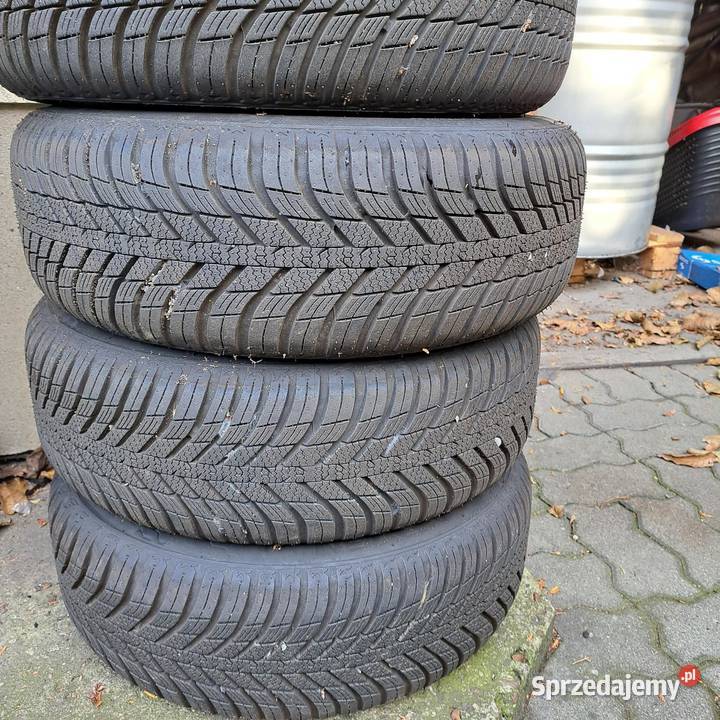 Opony całoroczne 1856014 firmy nexen z felgami Opole