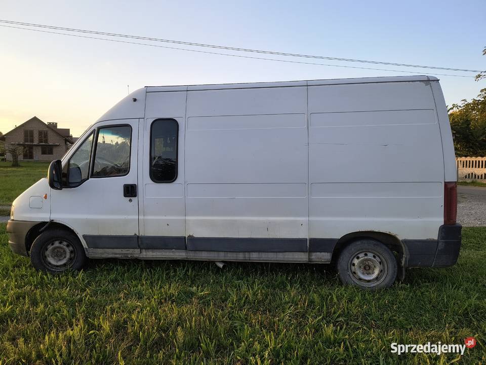 Fiat ducato Rzeszów