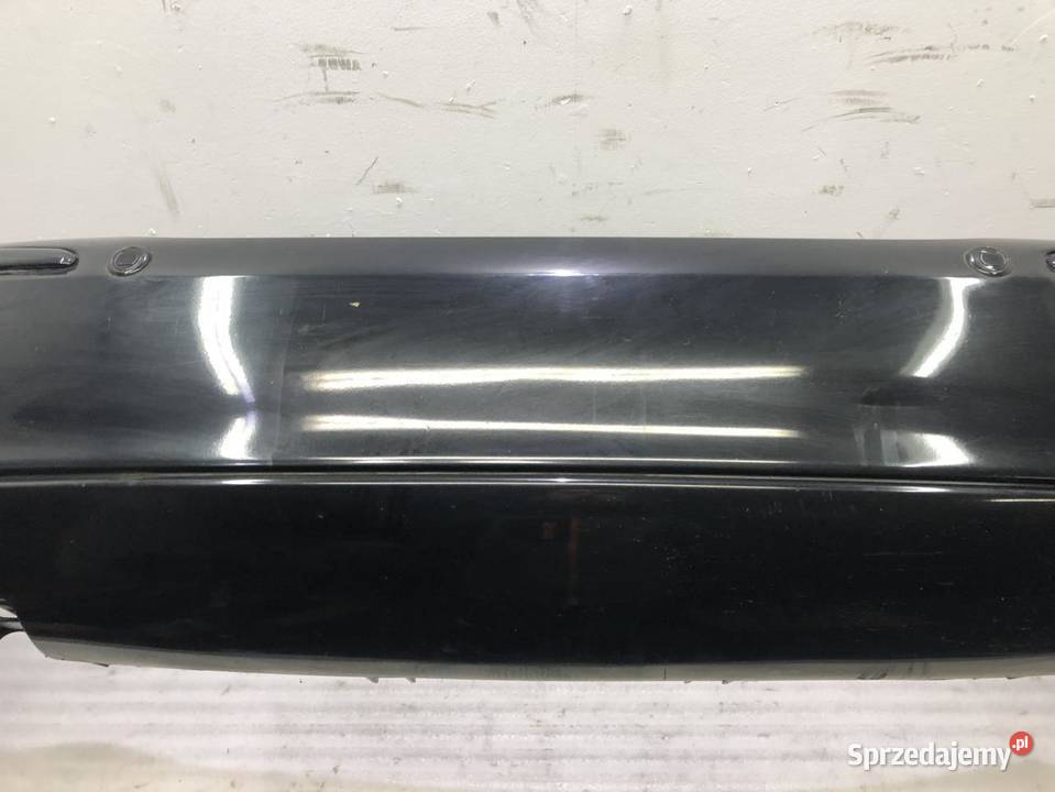 ZDERZAK TYŁ TYLNY KOMPLETNY JAGUAR STYPE
