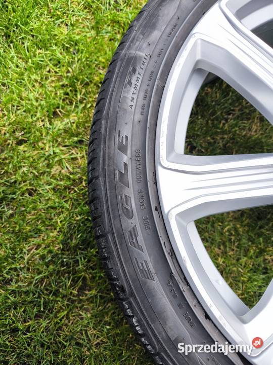Felgi Volvo 20 31381534 z oponami mazowieckie Żyrardów sprzedam