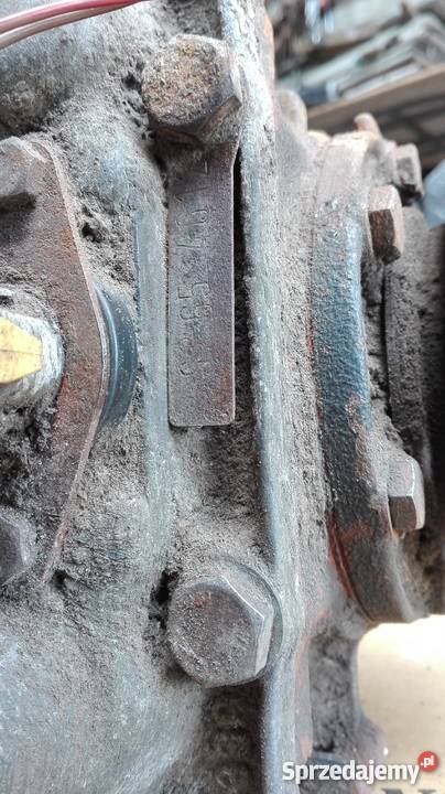 Szpera 25 dyfer e30e34 S265 lubelskie Biała Podlaska