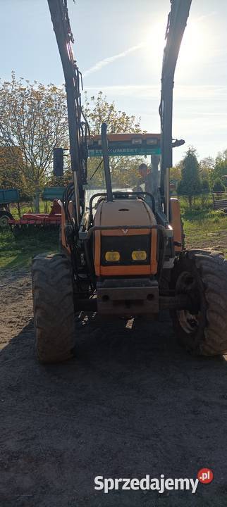 Renault Ceres 355x tur Stanowice