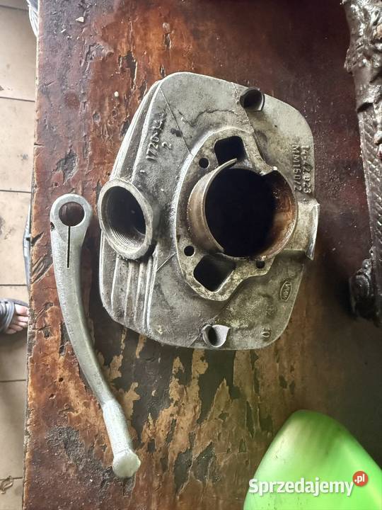 Cylinder MZ ts 150