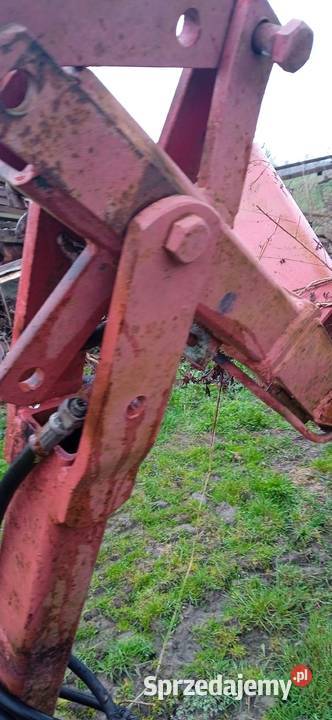 Ramię packomatu do pluga frost mosel kverneland Dziedno