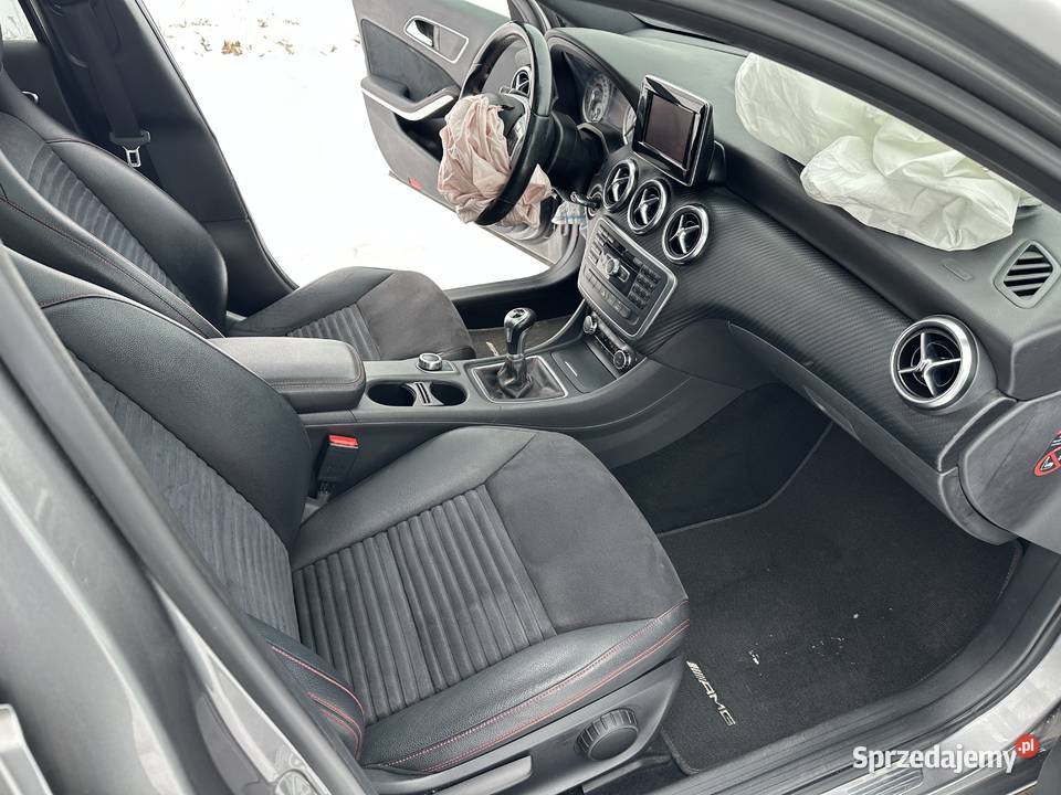 Mercedes A180 W176 AMG Pleszew