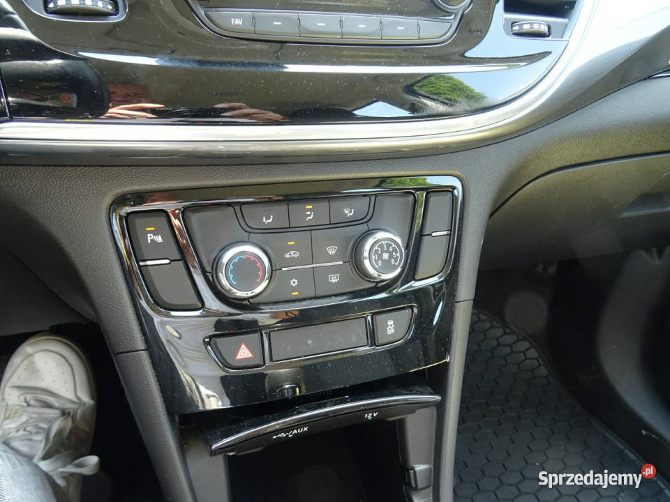 Opel Mokka X 14 140 Automat Krajowy Niski VAT marża Łódź