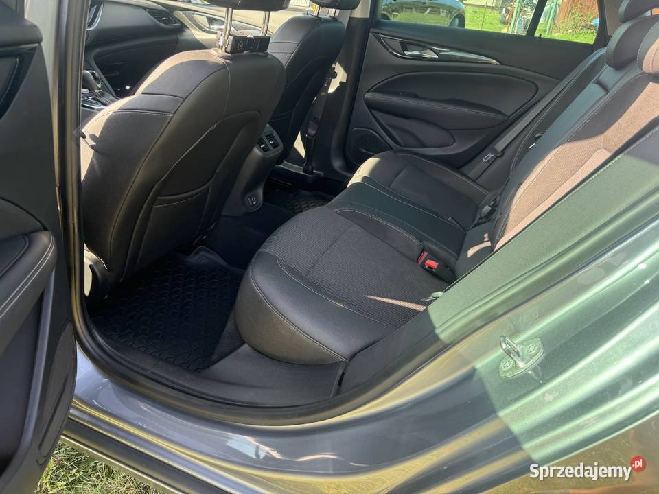 Opel Insignia 20 diesel AWD 2019r 210KM Gryfice