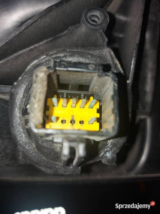 Lusterko prawe Renault Megane 2 Pozostałe Bolesławiec