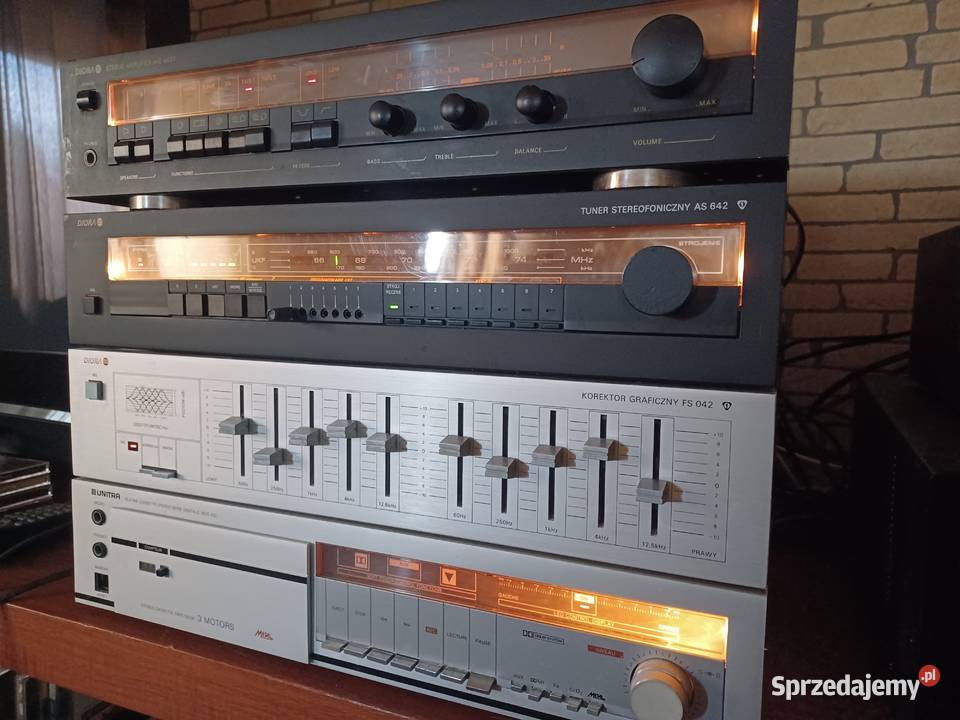 Wieża DioraWS442 AS642 FS042 MDS432 dolnośląskie